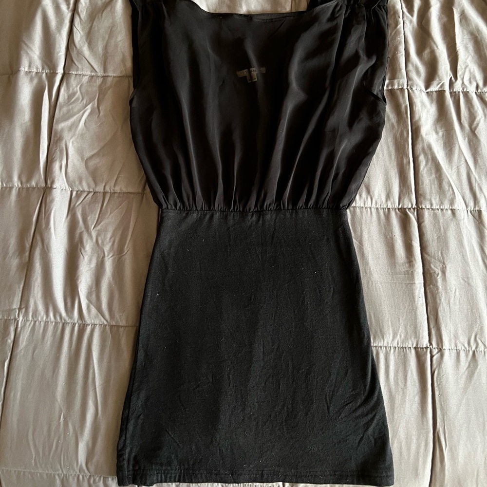 Little black dress